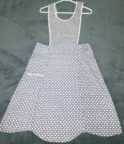 Rare 1940 blue - &, white